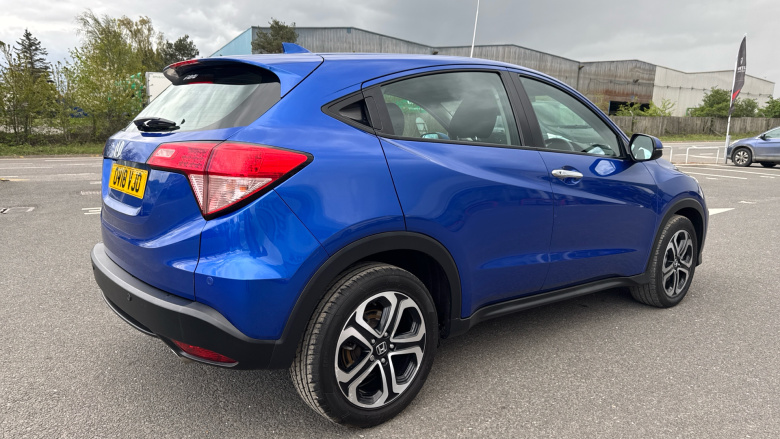 Honda HR-V 1.6 i-DTEC SE 5dr Diesel Hatchback
